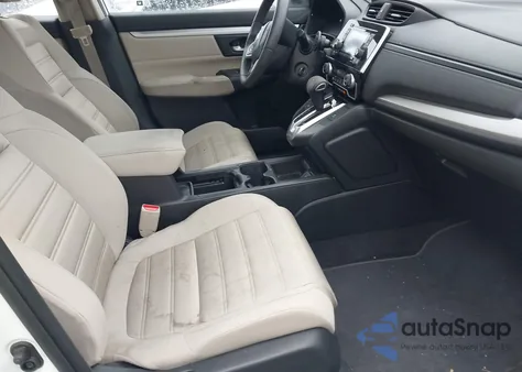 2017 Honda Cr-V Lx z USA, uszkodzony, nr VIN 2HKRW6H34HH216181